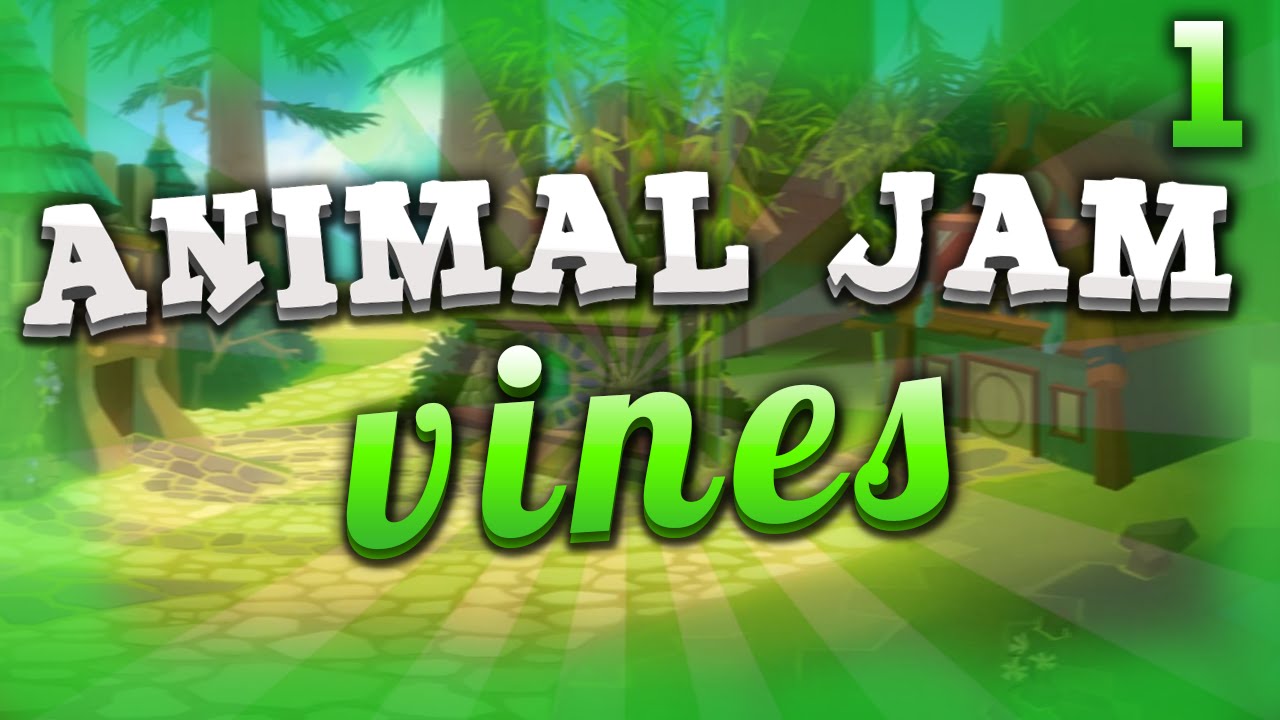 Animal Jam Vines 7